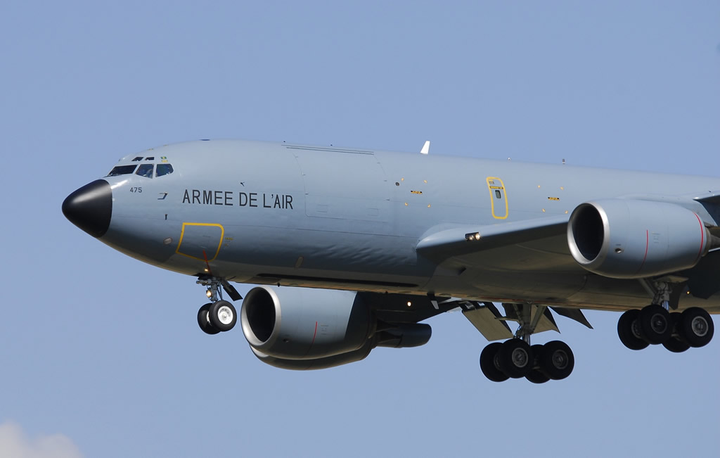 French Air Force KC-135 N° 475